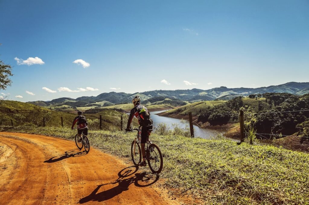 Enduro Mountain Biking