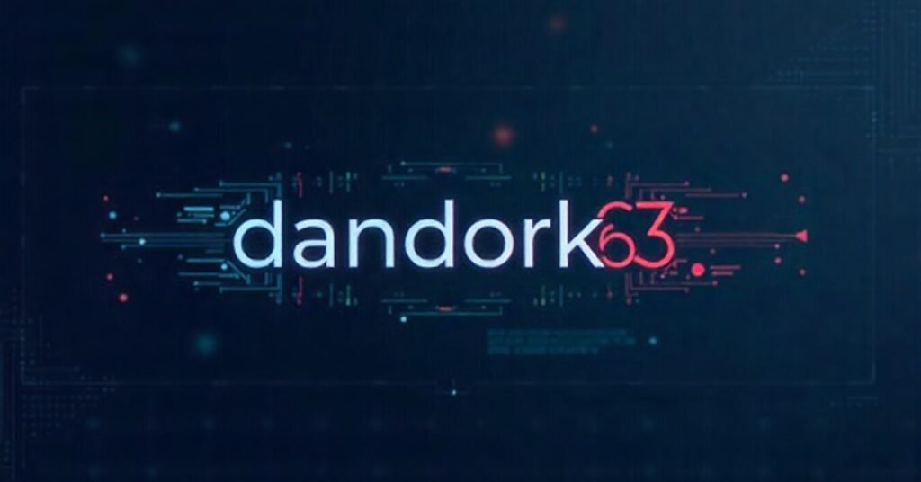 Dandork63: Next-Gen API Engine for Cloud & Edge