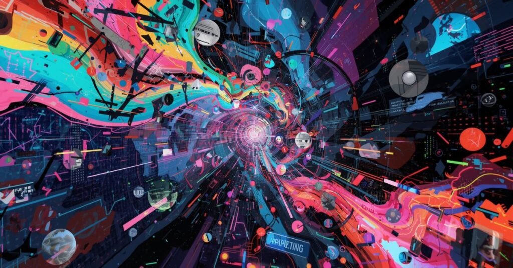 Swirfu: The Future of Digital Visual Expression