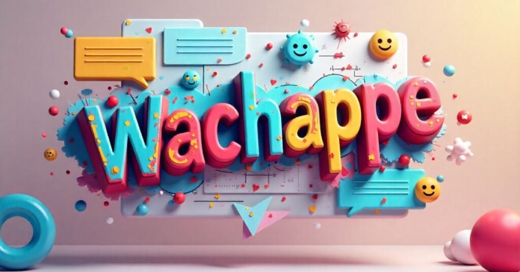 Wachappe: The Internet Greeting Changing How We Chat