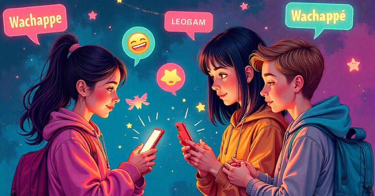 Wachappe: The Internet Greeting Changing How We Chat